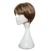 Peruca Mono Marta Castaniu Luminos